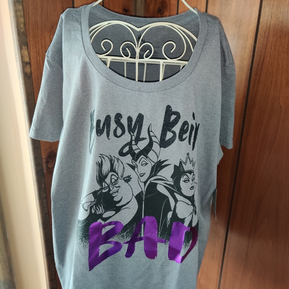 Disney Villain Power Women